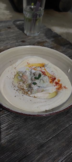  at Algarvegan Hummus Bar in Vila Do Bispo