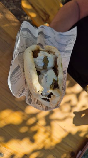  at Algarvegan Hummus Bar in Vila Do Bispo