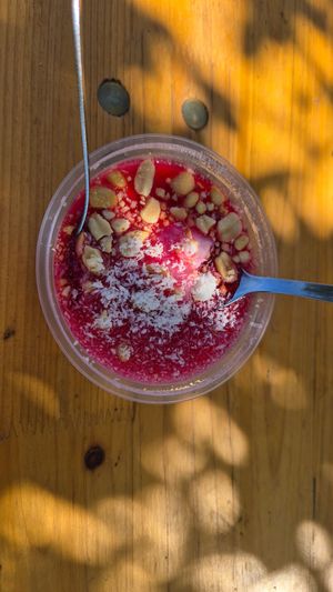  at Algarvegan Hummus Bar in Vila Do Bispo