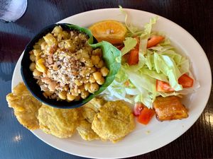 Garbanzo Costa Arriba   at El Trapiche - Albrook Mall in Panama City