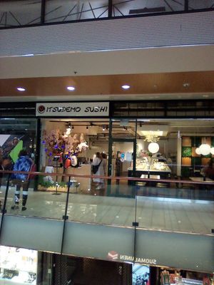 Entrance at Itsudemo Iso Myy   in Joensuu