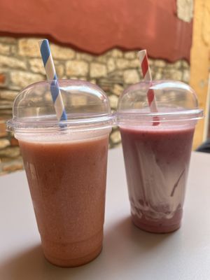 Peach perfect and mon cheri  at Mon Cheri in Rovinj