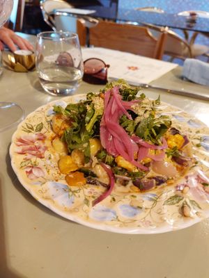 Gnochhi at Ministerie van Geluk in Zoetermeer