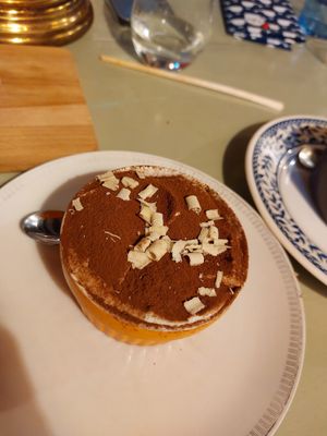 Tiramisu! at Ministerie van Geluk in Zoetermeer