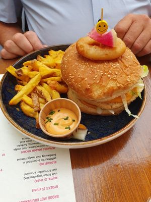  at Ministerie van Geluk in Zoetermeer