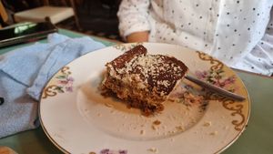 Tiramisu at Ministerie van Geluk in Zoetermeer