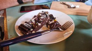 Rocky Road at Ministerie van Geluk in Zoetermeer