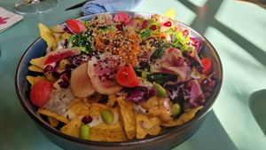 Nachos at Ministerie van Geluk in Zoetermeer