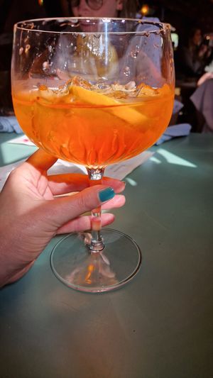 Aperol Spritz at Ministerie van Geluk in Zoetermeer