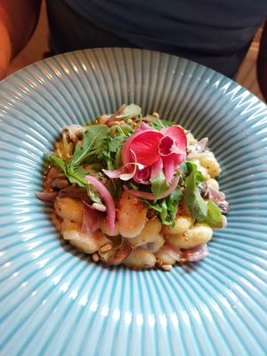 Gnochhi at Ministerie van Geluk in Zoetermeer