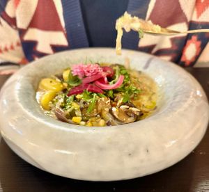 Gnocchi di Nine at Ministerie van Geluk in Zoetermeer