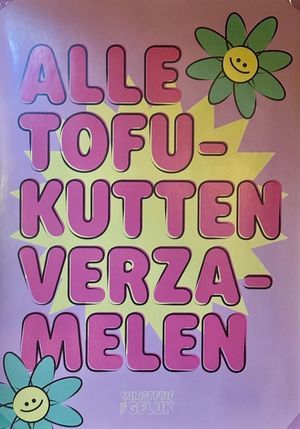 Ask a Dutch friend to translate ;) at Ministerie van Geluk in Zoetermeer