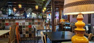 Die sfeer at Ministerie van Geluk in Zoetermeer