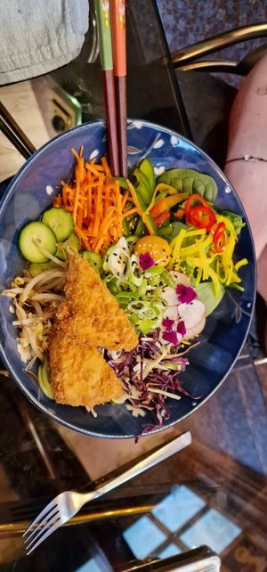 Ramen at Ministerie van Geluk in Zoetermeer