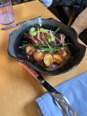 New meat  at Ministerie van Geluk in Zoetermeer