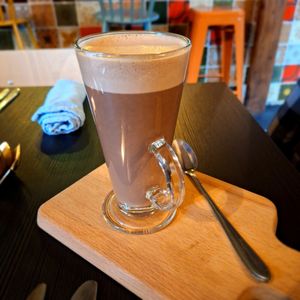Chocomel at Ministerie van Geluk in Zoetermeer