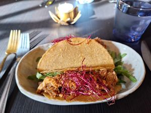 Tacos (1/2) at Ministerie van Geluk in Zoetermeer