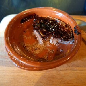 Crème brûlée (2/2) at Ministerie van Geluk in Zoetermeer