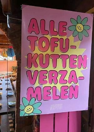  at Ministerie van Geluk in Zoetermeer