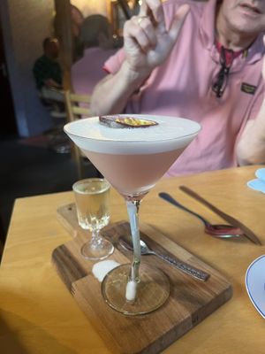 Pornstar martini  at Ministerie van Geluk in Zoetermeer