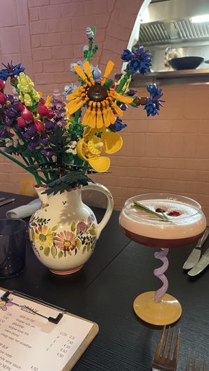   at Ministerie van Geluk in Zoetermeer