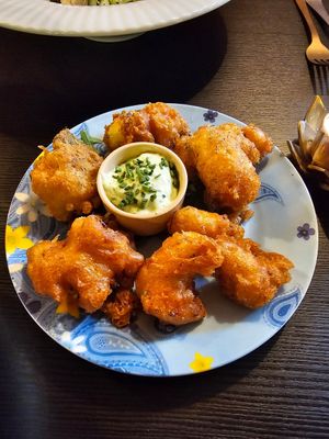 Bloemeling at Ministerie van Geluk in Zoetermeer