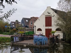 Buitenkant at Ministerie van Geluk in Zoetermeer
