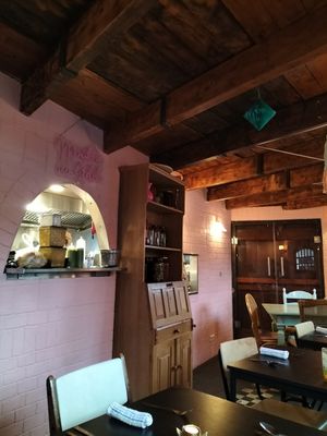 Binnenkant at Ministerie van Geluk in Zoetermeer