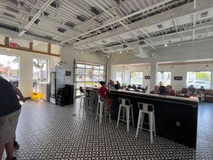  at Parlor Doughnuts in Jacksonville Beach