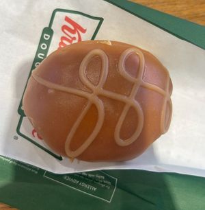   at Krispy Kreme in Brighton