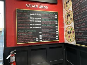   at Bizza in San Mateo