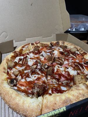 Wild Wild West  at Bizza in San Mateo