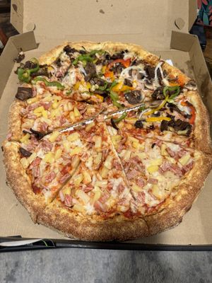   at Bizza in San Mateo