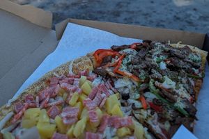  at Bizza in San Mateo