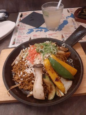  at Yaki-The-Emom in Dusseldorf