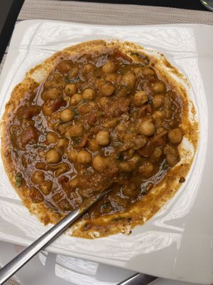   at Zaika Indian Cuisine  in Heredia