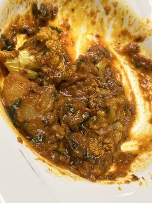   at Zaika Indian Cuisine  in Heredia