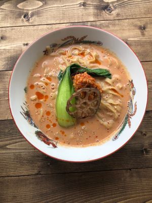  at Bugoro All Vegan in Fukuoka