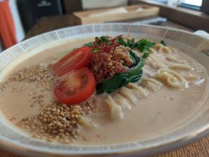  at Bugoro All Vegan in Fukuoka