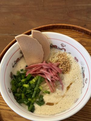   at Bugoro All Vegan in Fukuoka