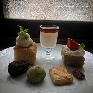  at Bugoro All Vegan in Fukuoka