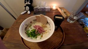  at Bugoro All Vegan in Fukuoka