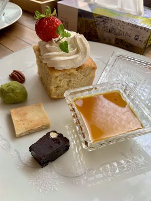   at Bugoro All Vegan in Fukuoka