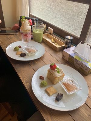   at Bugoro All Vegan in Fukuoka