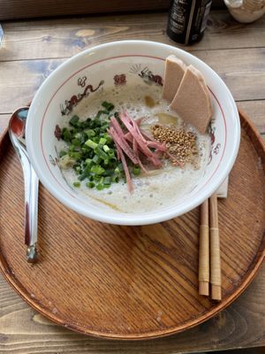   at Bugoro All Vegan in Fukuoka