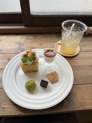   at Bugoro All Vegan in Fukuoka