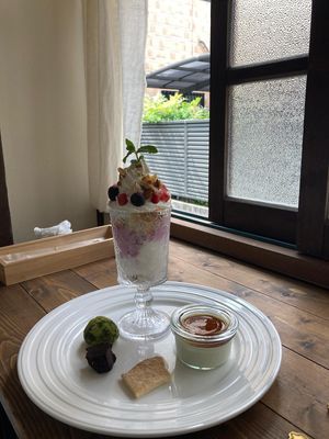   at Bugoro All Vegan in Fukuoka