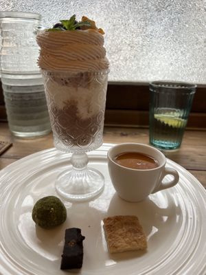   at Bugoro All Vegan in Fukuoka