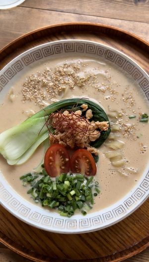   at Bugoro All Vegan in Fukuoka