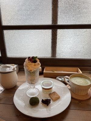   at Bugoro All Vegan in Fukuoka